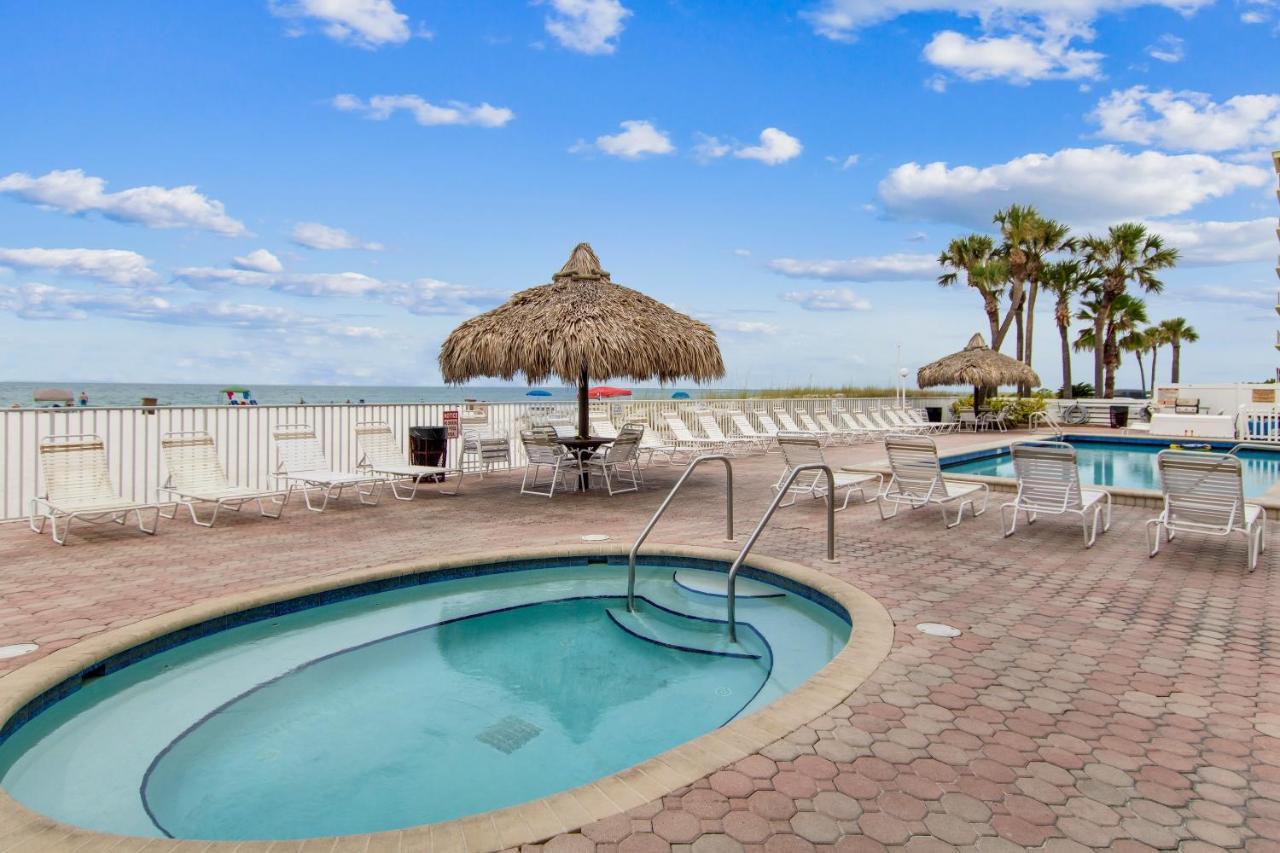 Sea Breeze Resort By Travel Resort Services Madeira Beach Exterior photo