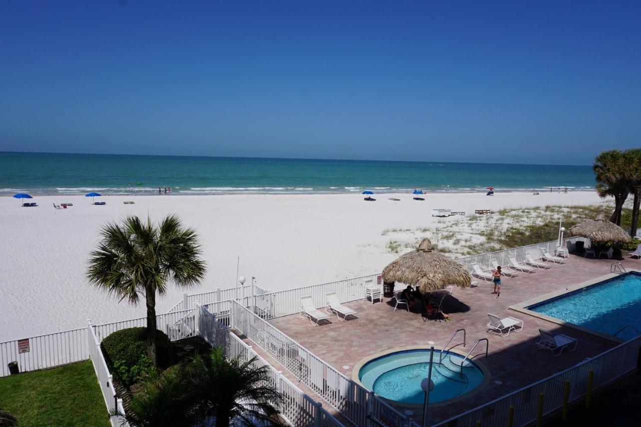 Sea Breeze Resort By Travel Resort Services Madeira Beach Exterior photo