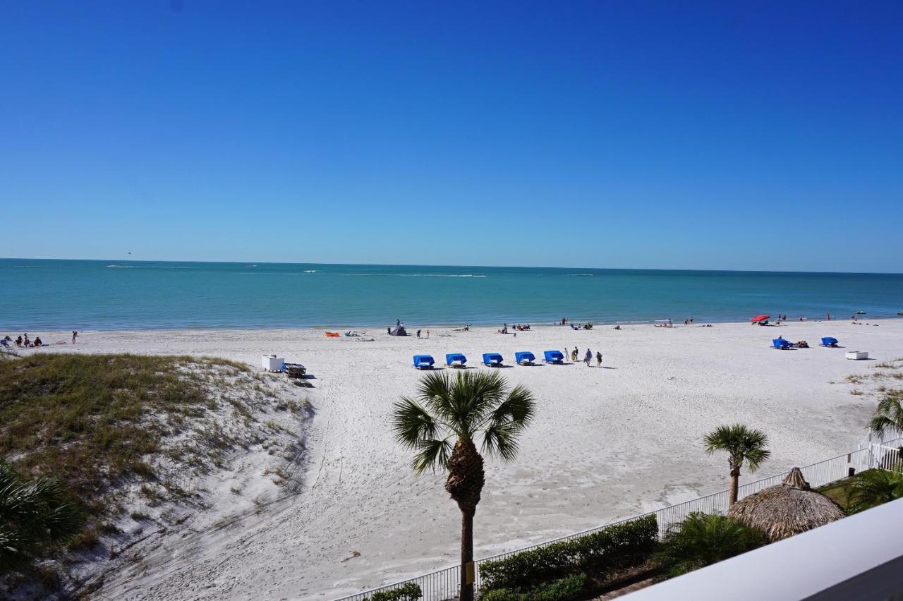 Sea Breeze Resort By Travel Resort Services Madeira Beach Exterior photo