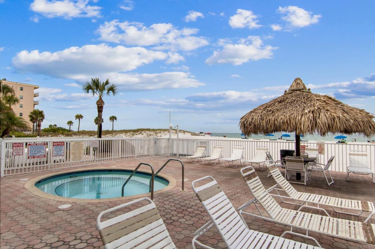 Sea Breeze Resort By Travel Resort Services Madeira Beach Exterior photo